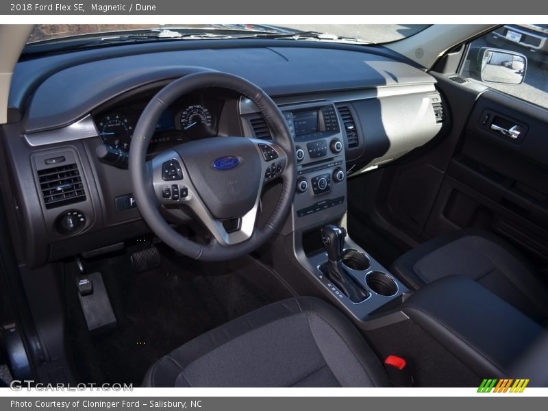 Magnetic / Dune 2018 Ford Flex SE