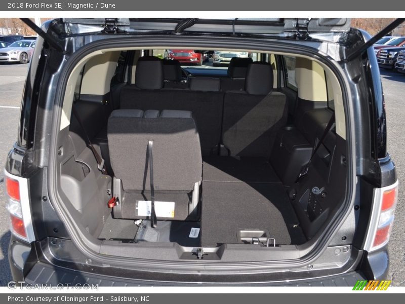  2018 Flex SE Trunk
