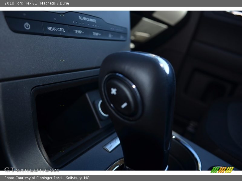 Magnetic / Dune 2018 Ford Flex SE