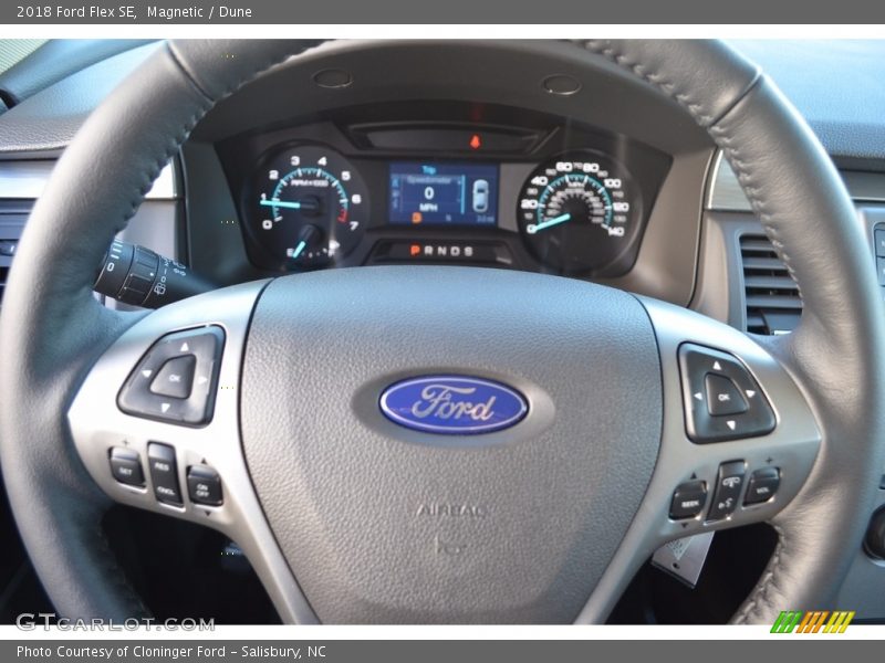 Magnetic / Dune 2018 Ford Flex SE