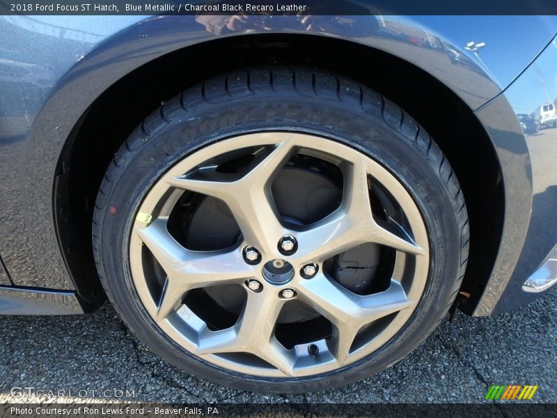  2018 Focus ST Hatch Wheel