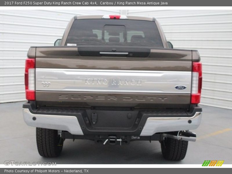 Caribou / King Ranch Mesa Antique Java 2017 Ford F250 Super Duty King Ranch Crew Cab 4x4