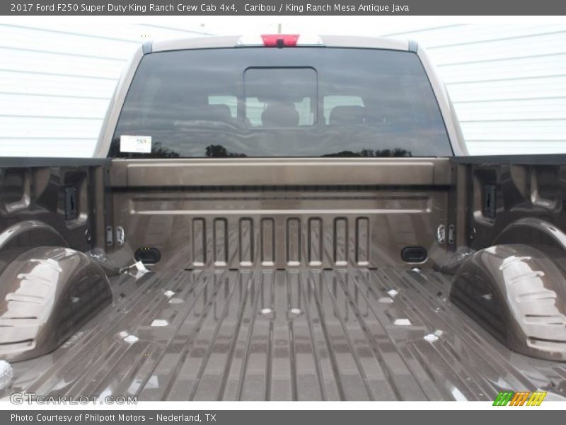Caribou / King Ranch Mesa Antique Java 2017 Ford F250 Super Duty King Ranch Crew Cab 4x4