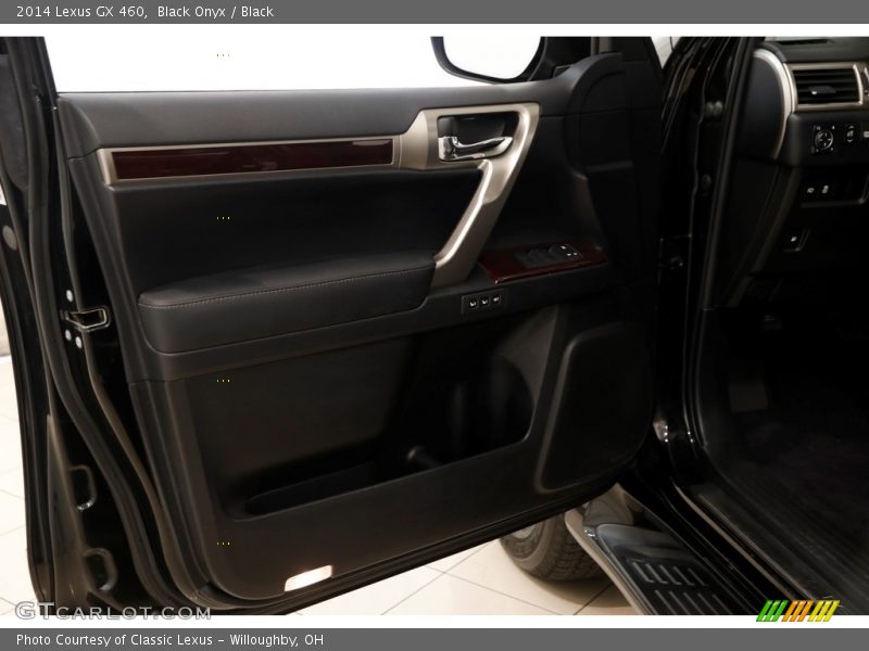 Black Onyx / Black 2014 Lexus GX 460