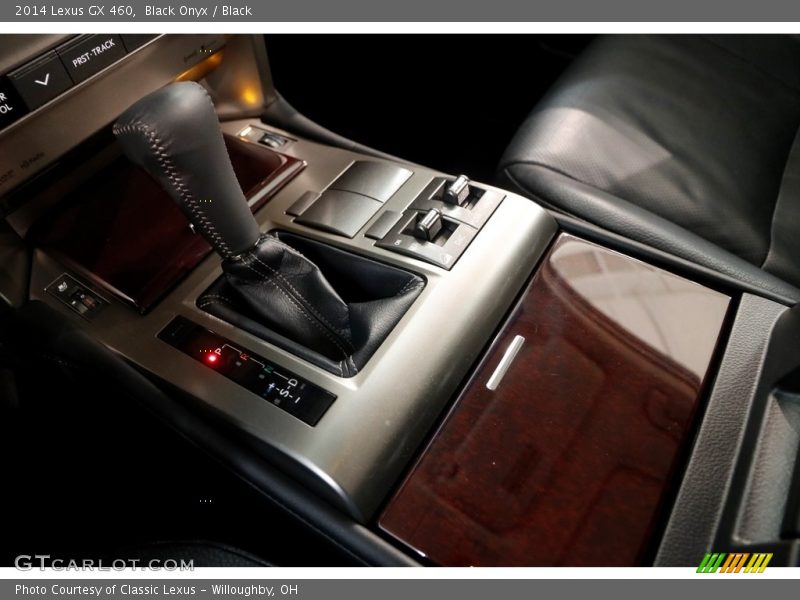 Black Onyx / Black 2014 Lexus GX 460