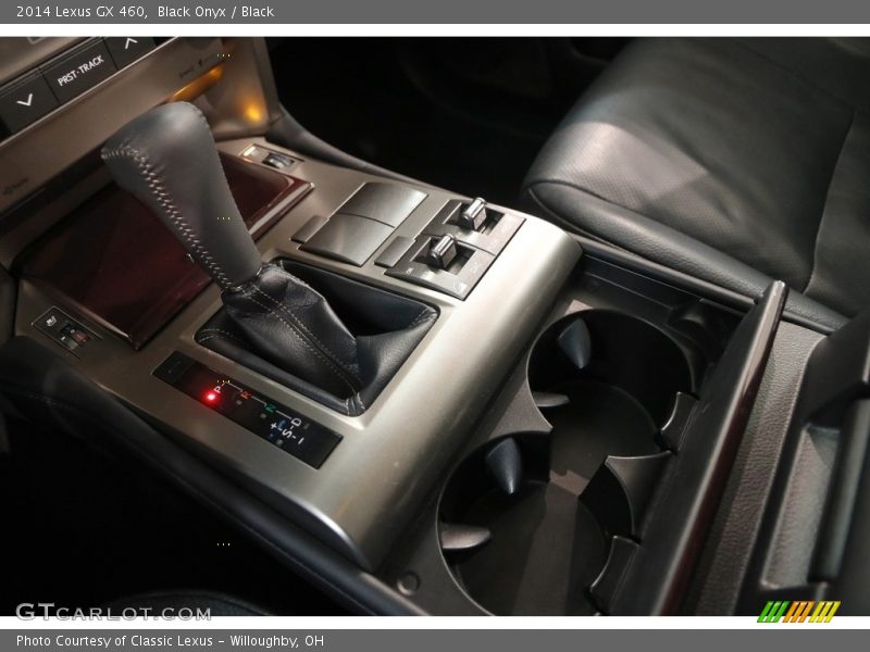 Black Onyx / Black 2014 Lexus GX 460