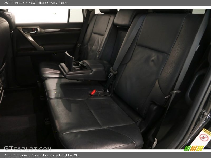 Black Onyx / Black 2014 Lexus GX 460