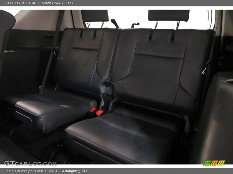 Black Onyx / Black 2014 Lexus GX 460