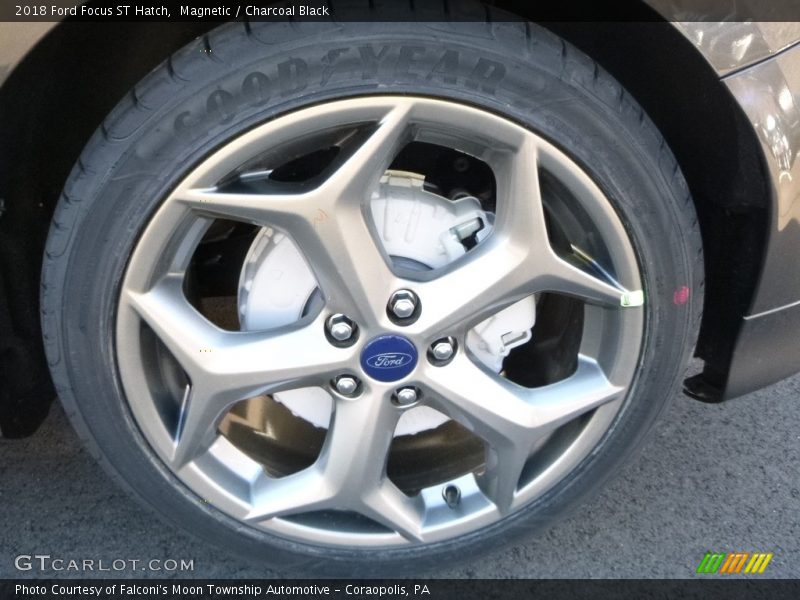  2018 Focus ST Hatch Wheel