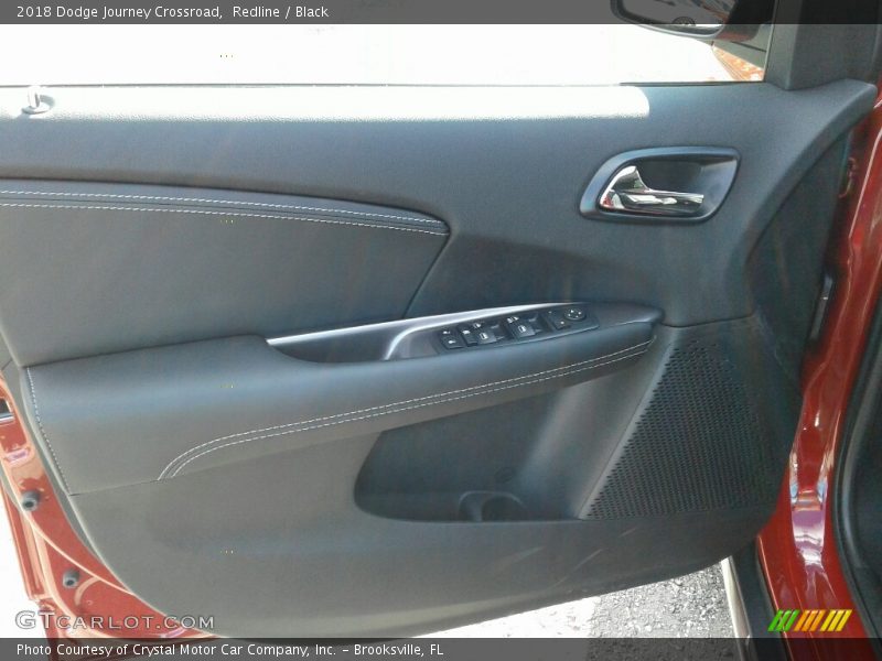 Door Panel of 2018 Journey Crossroad