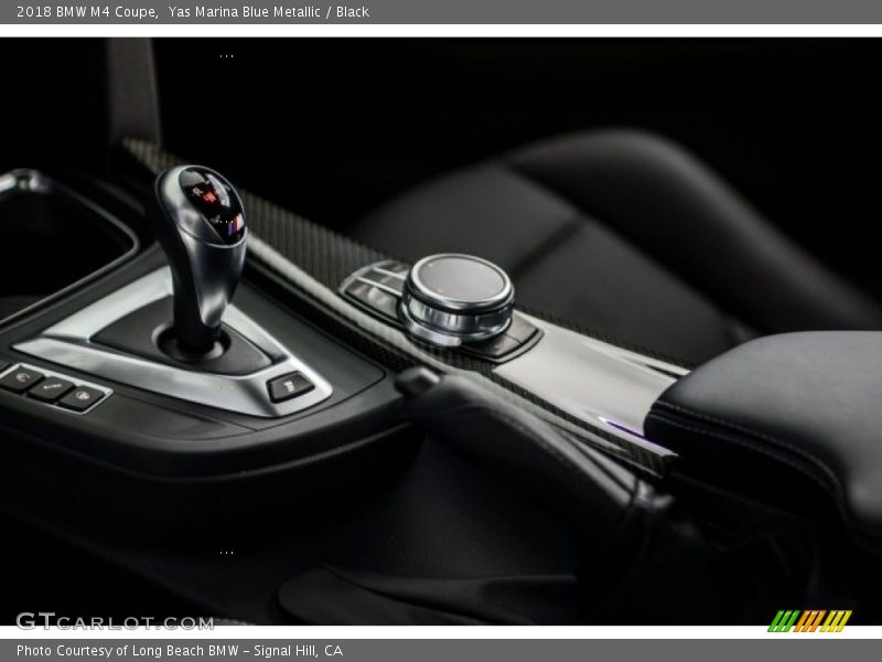  2018 M4 Coupe 8 Speed Sport Automatic Shifter