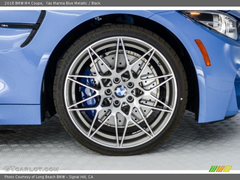  2018 M4 Coupe Wheel