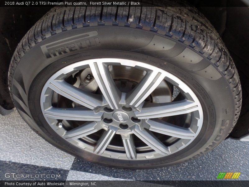  2018 Q7 2.0 TFSI Premium Plus quattro Wheel