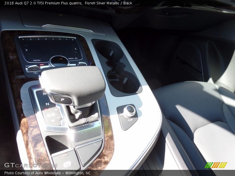  2018 Q7 2.0 TFSI Premium Plus quattro 8 Speed Tiptronic Automatic Shifter