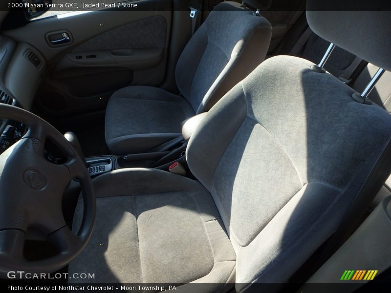 Jaded Pearl / Stone 2000 Nissan Sentra GXE