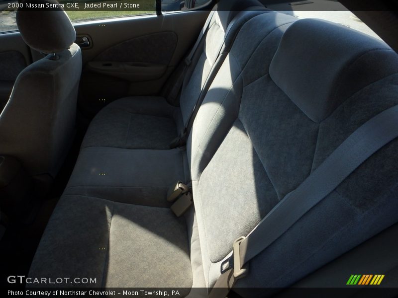 Jaded Pearl / Stone 2000 Nissan Sentra GXE