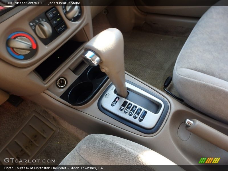 Jaded Pearl / Stone 2000 Nissan Sentra GXE