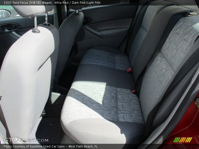 Infra-Red / Dark Flint/Light Flint 2005 Ford Focus ZXW SES Wagon