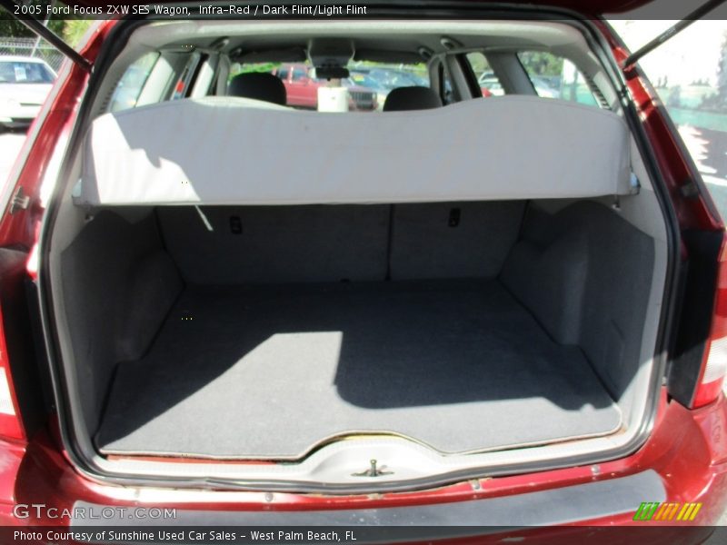 Infra-Red / Dark Flint/Light Flint 2005 Ford Focus ZXW SES Wagon