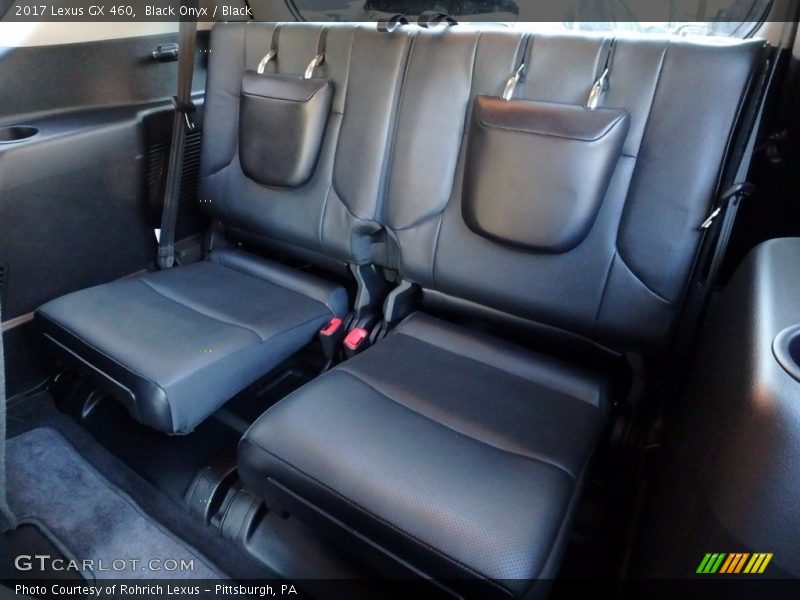 Black Onyx / Black 2017 Lexus GX 460
