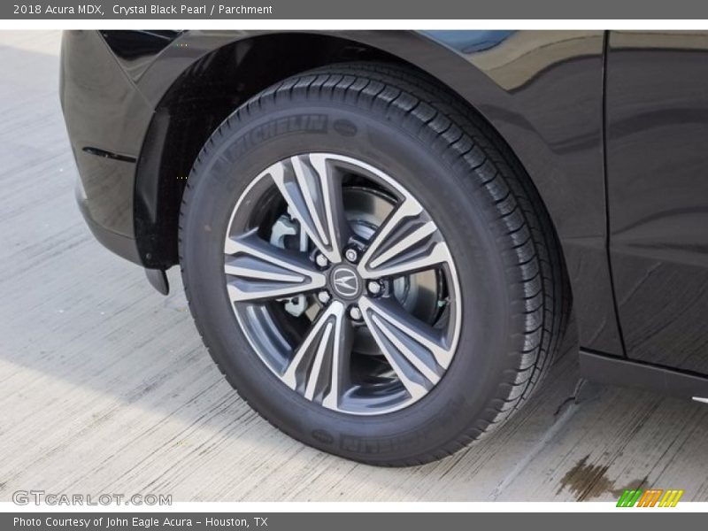  2018 MDX  Wheel
