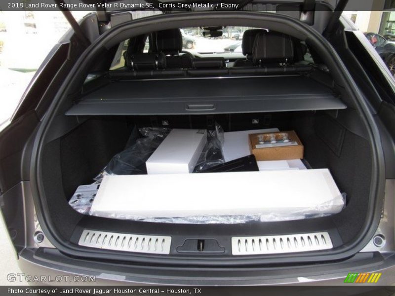  2018 Range Rover Velar R Dynamic SE Trunk
