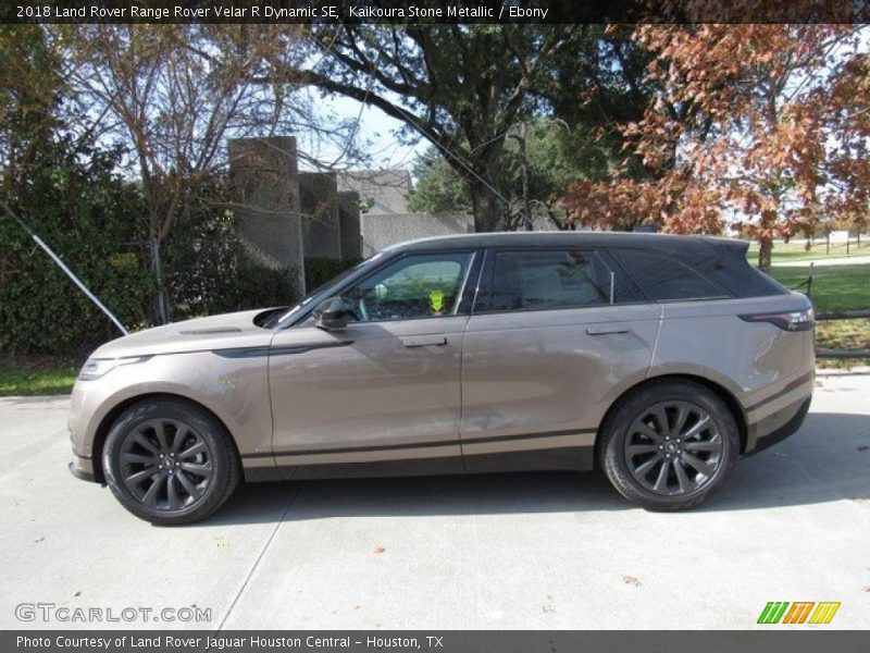  2018 Range Rover Velar R Dynamic SE Kaikoura Stone Metallic