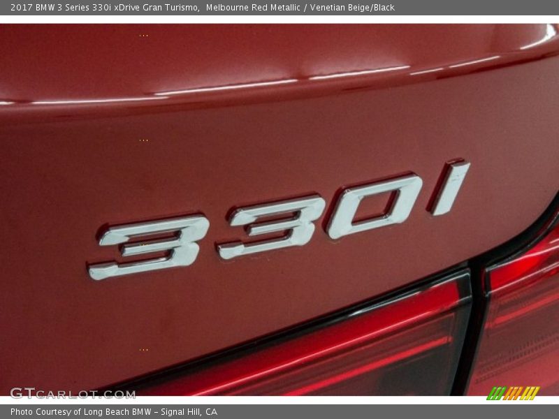  2017 3 Series 330i xDrive Gran Turismo Logo