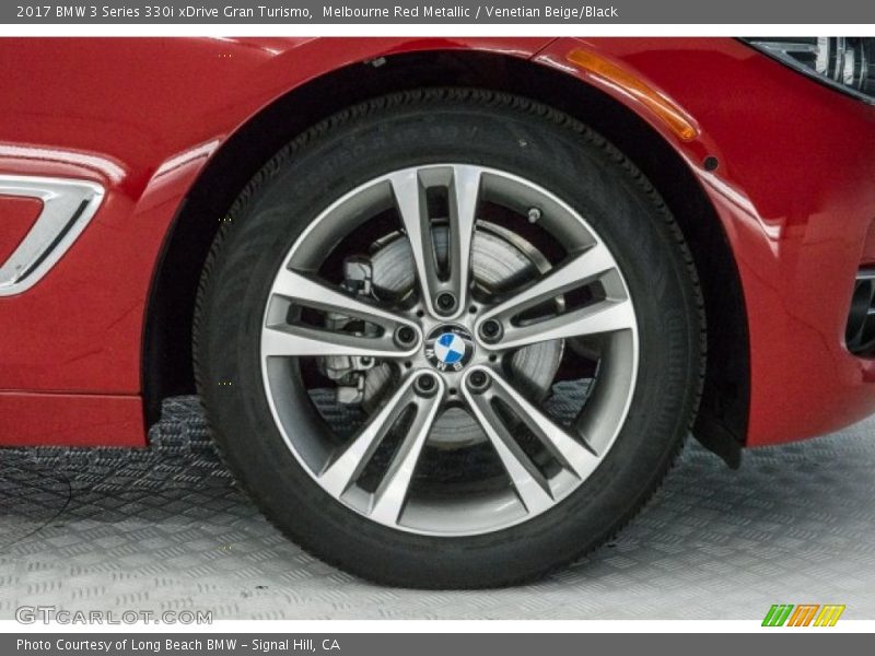  2017 3 Series 330i xDrive Gran Turismo Wheel