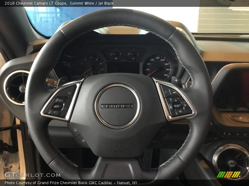  2018 Camaro LT Coupe Steering Wheel