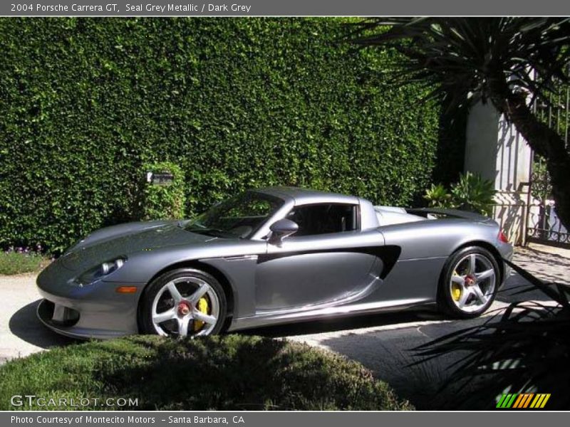  2004 Carrera GT  Seal Grey Metallic