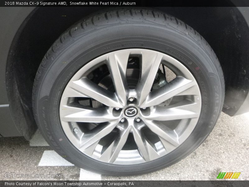  2018 CX-9 Signature AWD Wheel