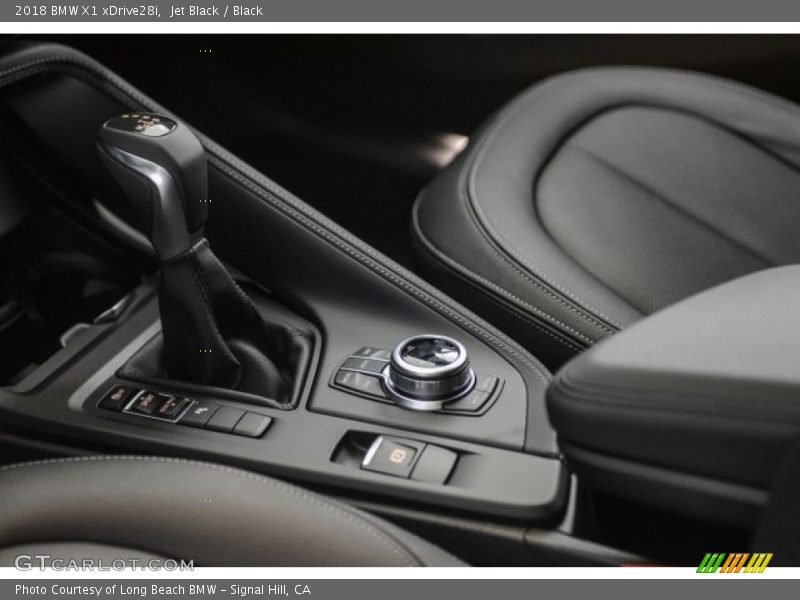Jet Black / Black 2018 BMW X1 xDrive28i