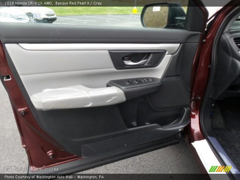 Door Panel of 2018 CR-V LX AWD