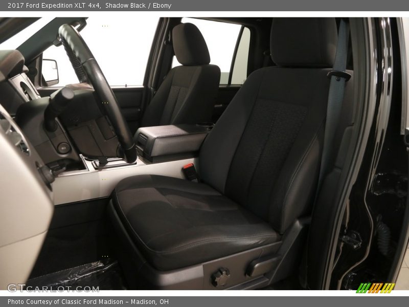 Shadow Black / Ebony 2017 Ford Expedition XLT 4x4