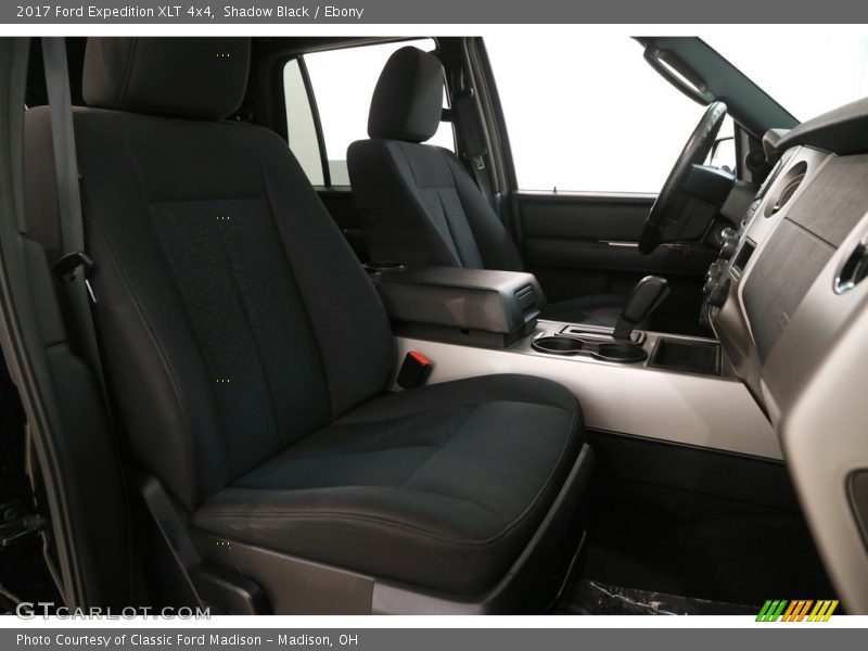 Shadow Black / Ebony 2017 Ford Expedition XLT 4x4