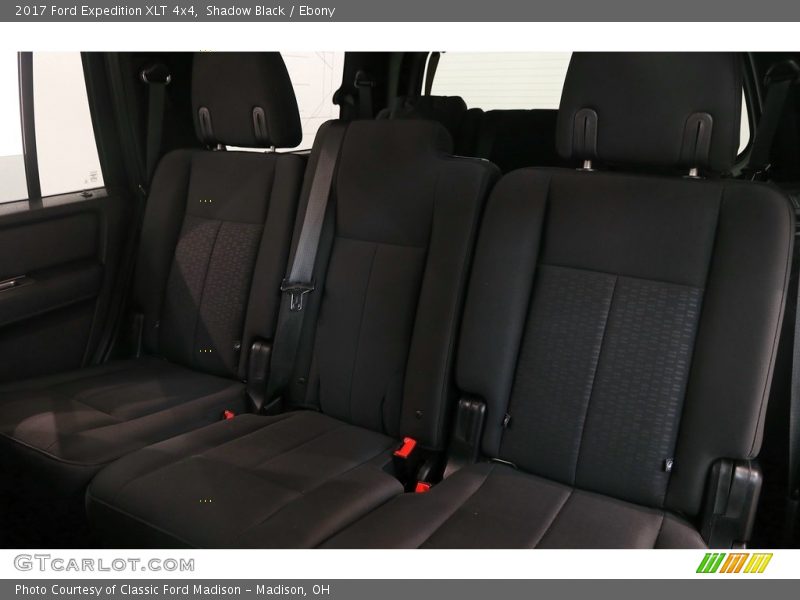 Shadow Black / Ebony 2017 Ford Expedition XLT 4x4