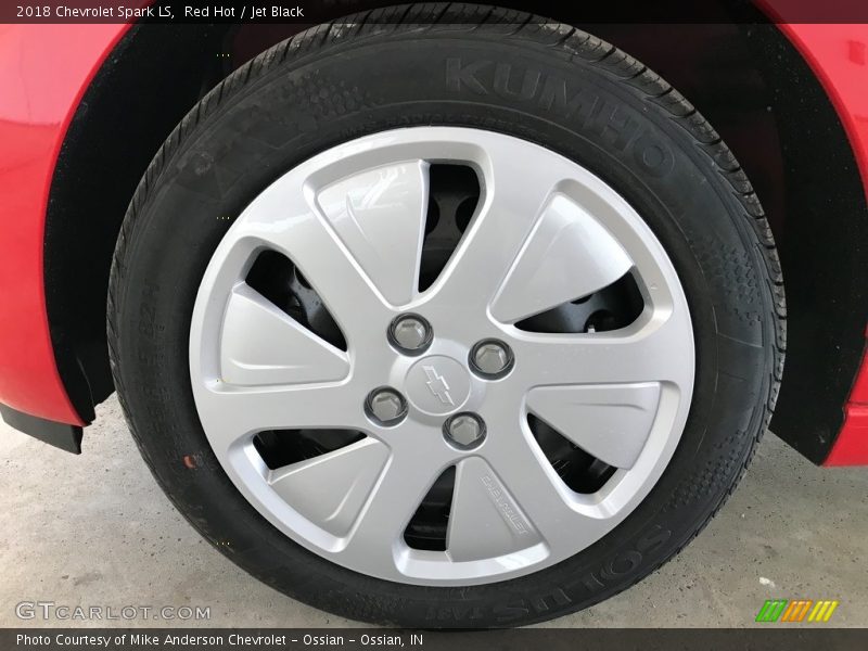  2018 Spark LS Wheel