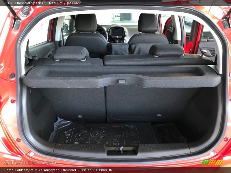  2018 Spark LS Trunk