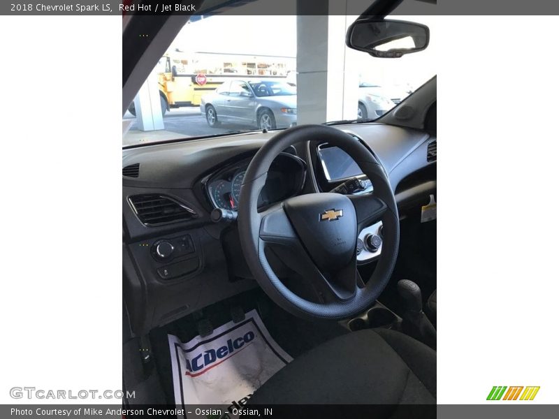  2018 Spark LS Steering Wheel