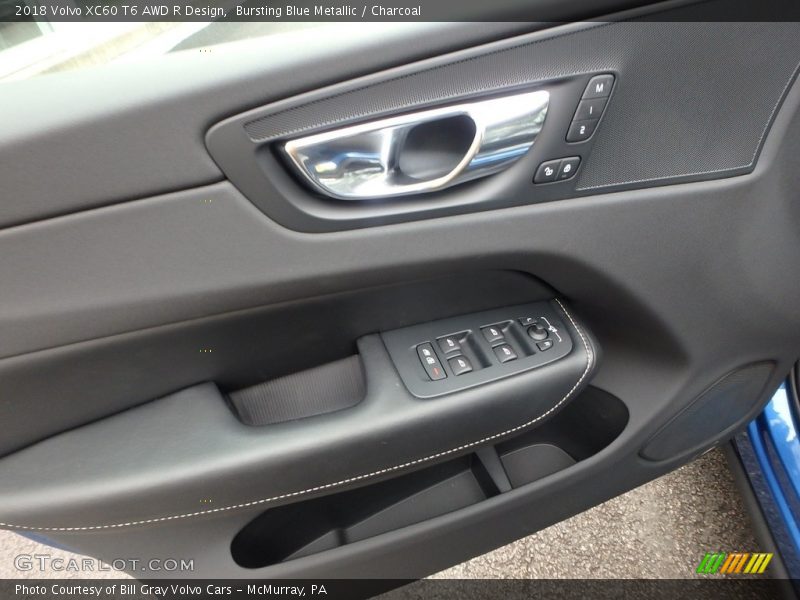 Door Panel of 2018 XC60 T6 AWD R Design
