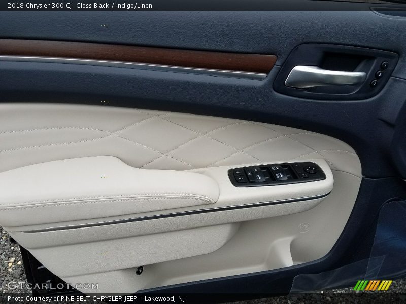 Door Panel of 2018 300 C