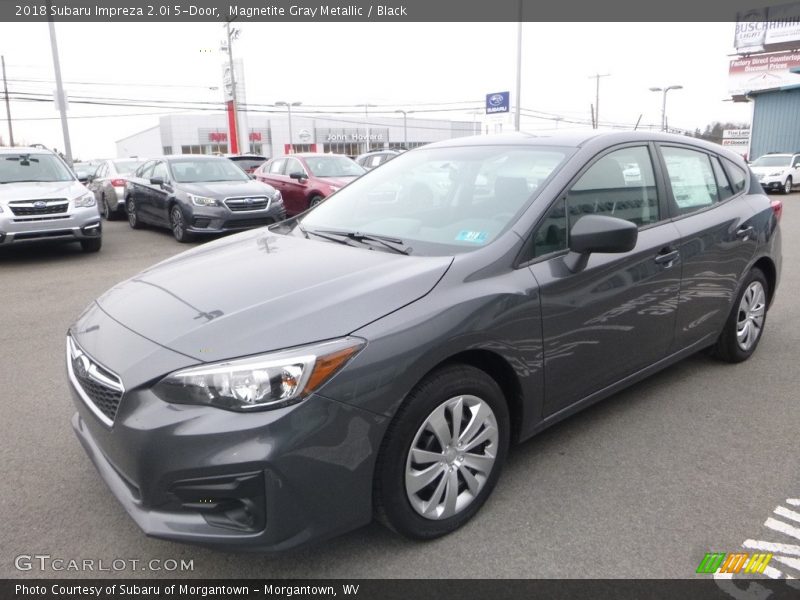 Front 3/4 View of 2018 Impreza 2.0i 5-Door