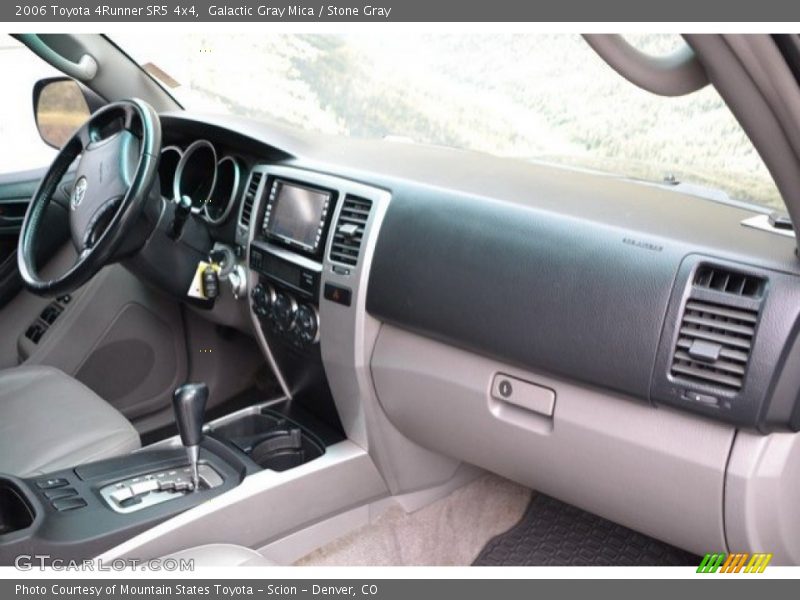 Galactic Gray Mica / Stone Gray 2006 Toyota 4Runner SR5 4x4