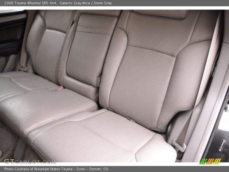 Galactic Gray Mica / Stone Gray 2006 Toyota 4Runner SR5 4x4