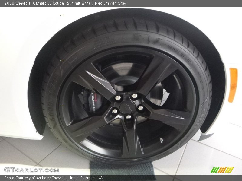  2018 Camaro SS Coupe Wheel