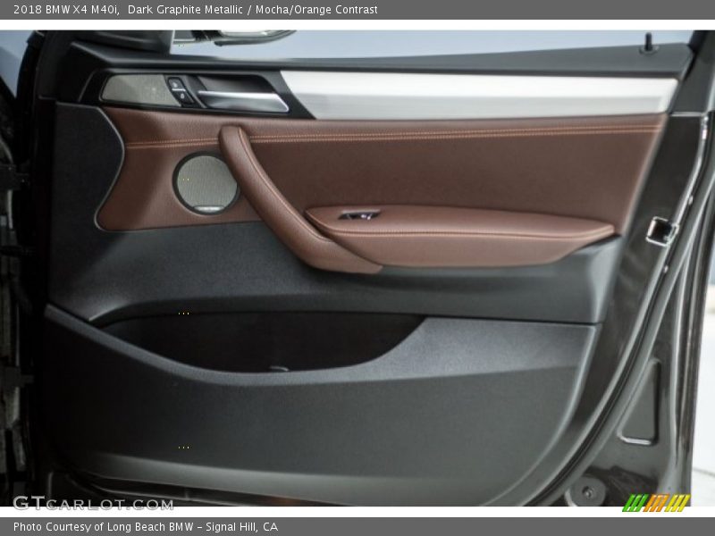 Door Panel of 2018 X4 M40i