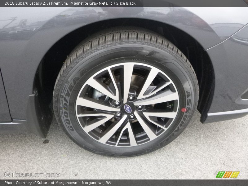  2018 Legacy 2.5i Premium Wheel