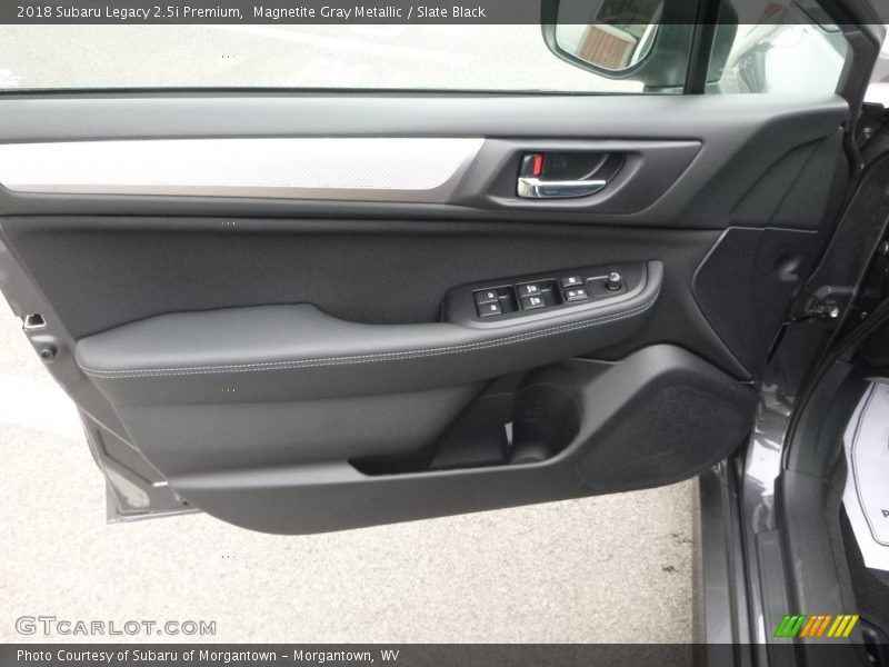 Door Panel of 2018 Legacy 2.5i Premium
