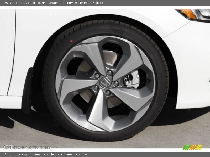  2018 Accord Touring Sedan Wheel